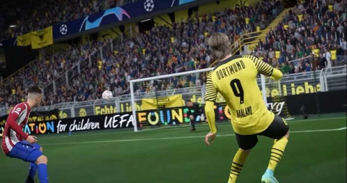  FIFA 2021 - PS4 : Electronics