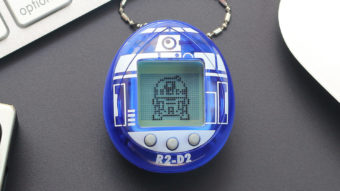 R2-D2, de Star Wars, ganha versão como Tamagotchi