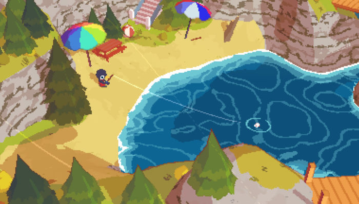 A Short Hike é um jogo indie com uma bela e relaxante viagem pela natureza