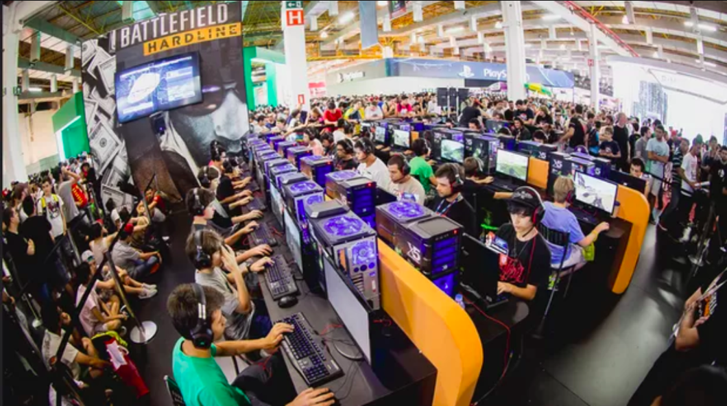 Brasil Game Show agora só em 2022 (Imagem: Divulgação/BGS)