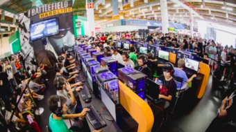 Brasil Game Show é adiada para 2022 porque população não está vacinada