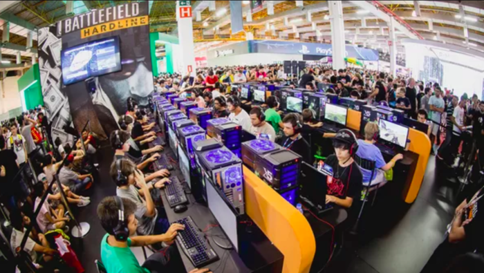 BRASIL GAME SHOW 2022, ESSE SIM FOI ÉPICO