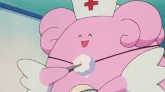 Blissey vai chegar a Pokémon Unite como suporte que cura e dá buffs