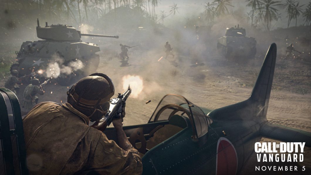 Call of Duty: Vanguard aposta em lançamento inovador com gameplay tática –  Tecnoblog