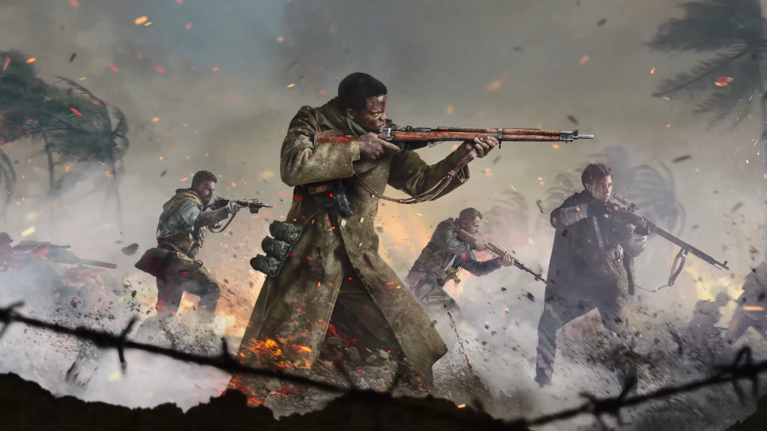 Call of Duty: Vanguard aposta em lançamento inovador com gameplay