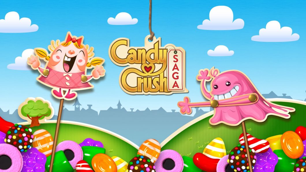 Brasileira alcança nível 10.000 no Candy Crush 10 dias após