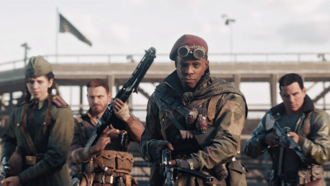 Call of Duty: Vanguard aposta em lançamento inovador com gameplay tática –  Tecnoblog