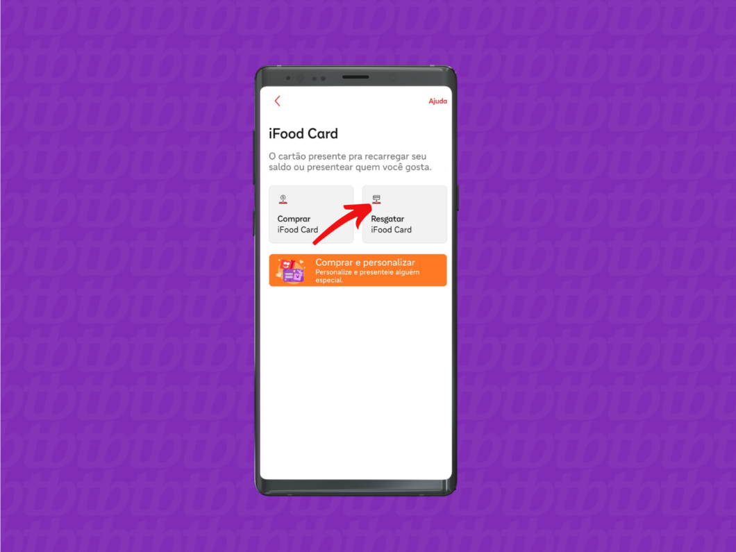 Como Comprar E Usar O Ifood Card Tecnoblog