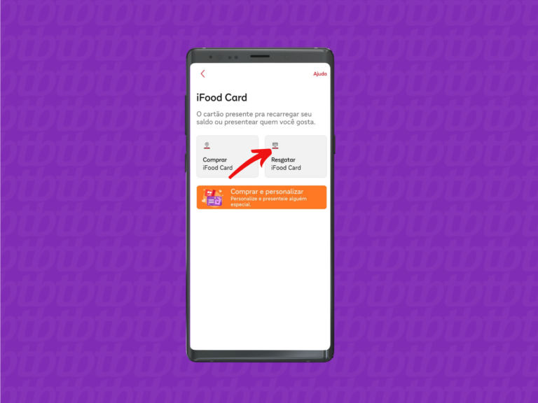Como Comprar E Usar O IFood Card Tecnoblog