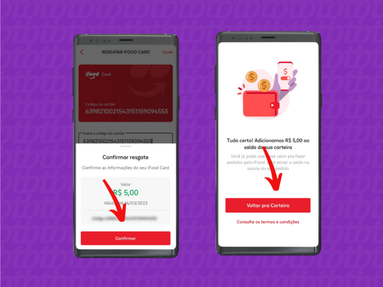 Como Comprar E Usar O IFood Card Tecnoblog