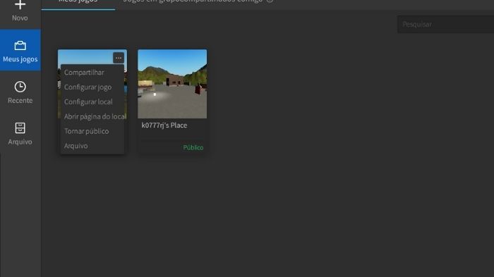 Como criar e publicar um mapa no Roblox – Tecnoblog