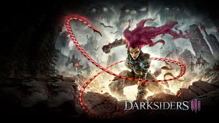 Como jogar Darksiders III [Guia para iniciantes]