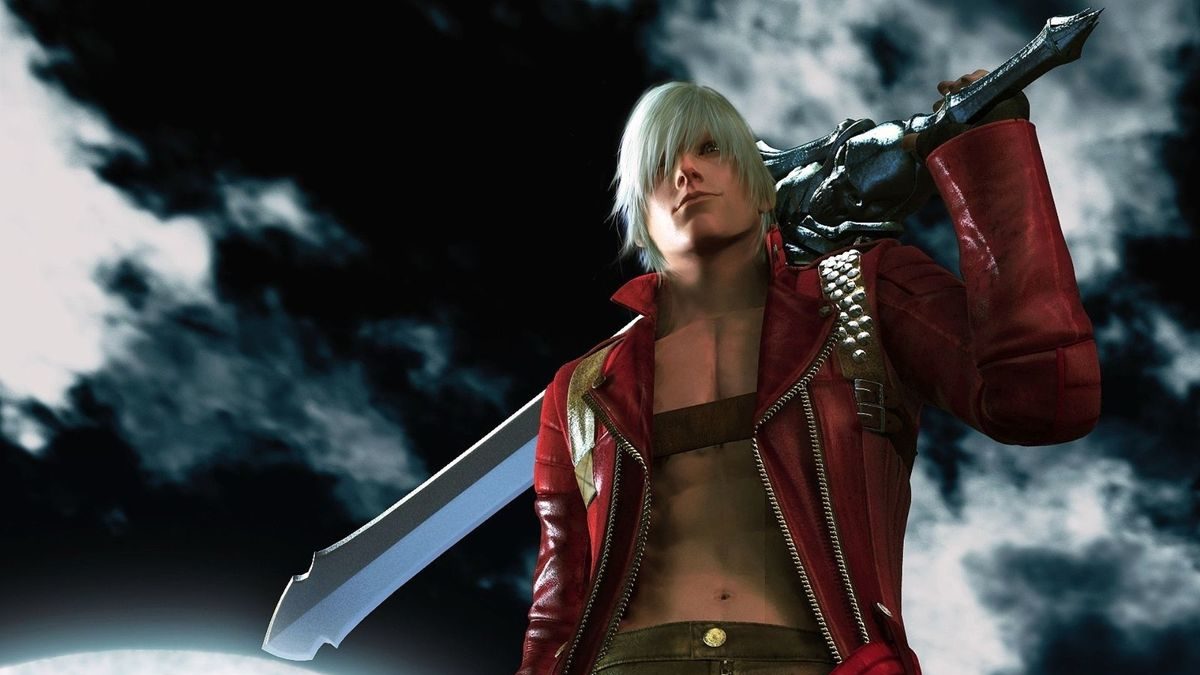 ESTE JOGO PROMETE MUITO! PROJECT DT MISTURA DEVIL MAY CRY COM