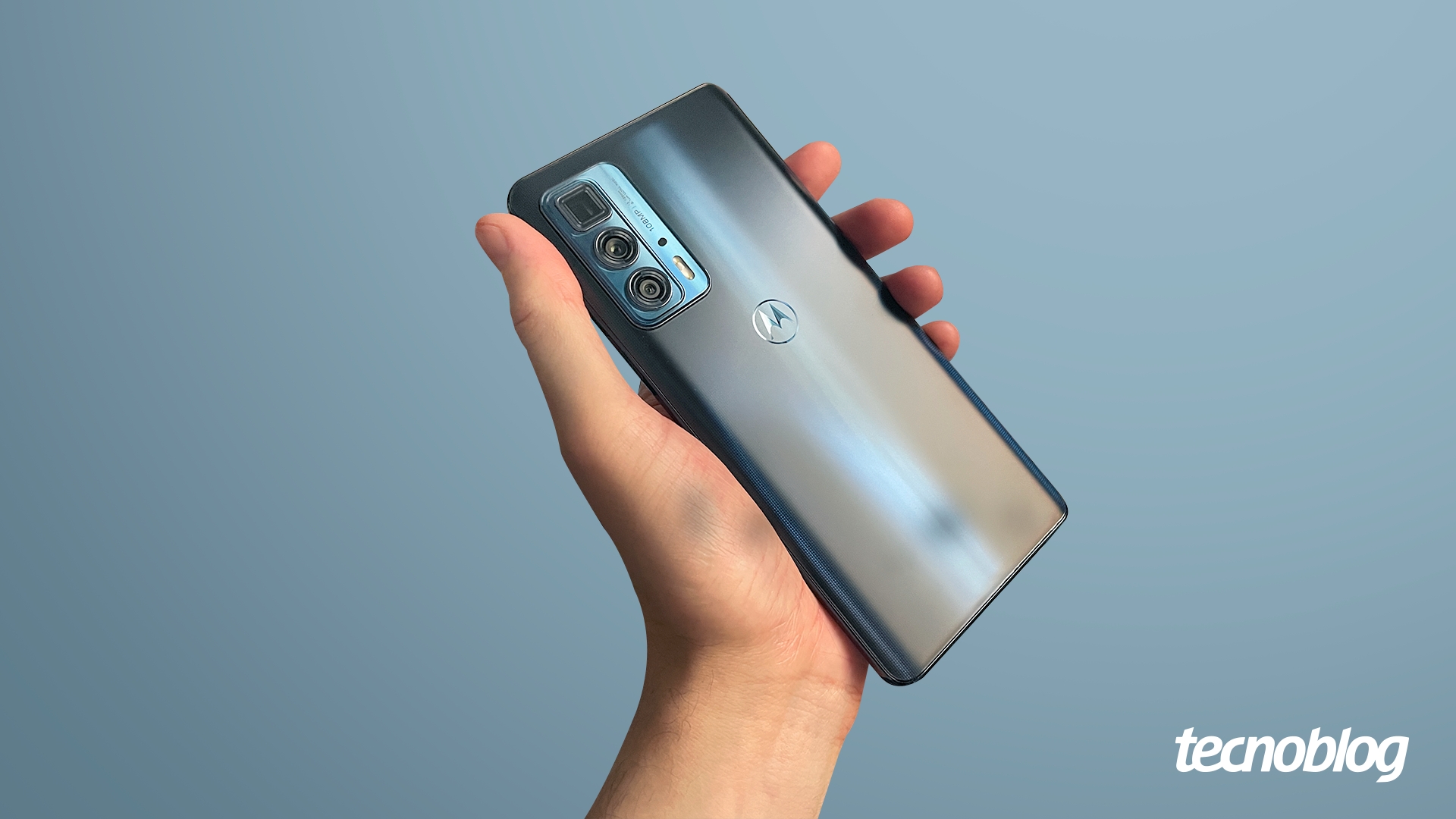 Motorola Edge 20 Pro: indo além da própria tela