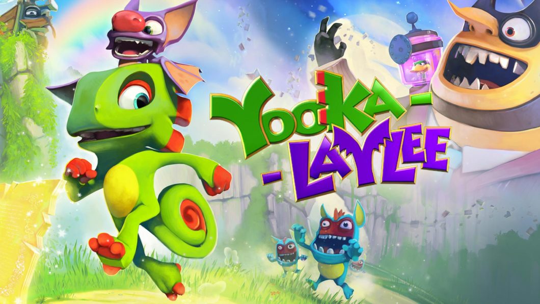 Yooka-Laylee e Void Bastards estão de graça na Epic Games Store