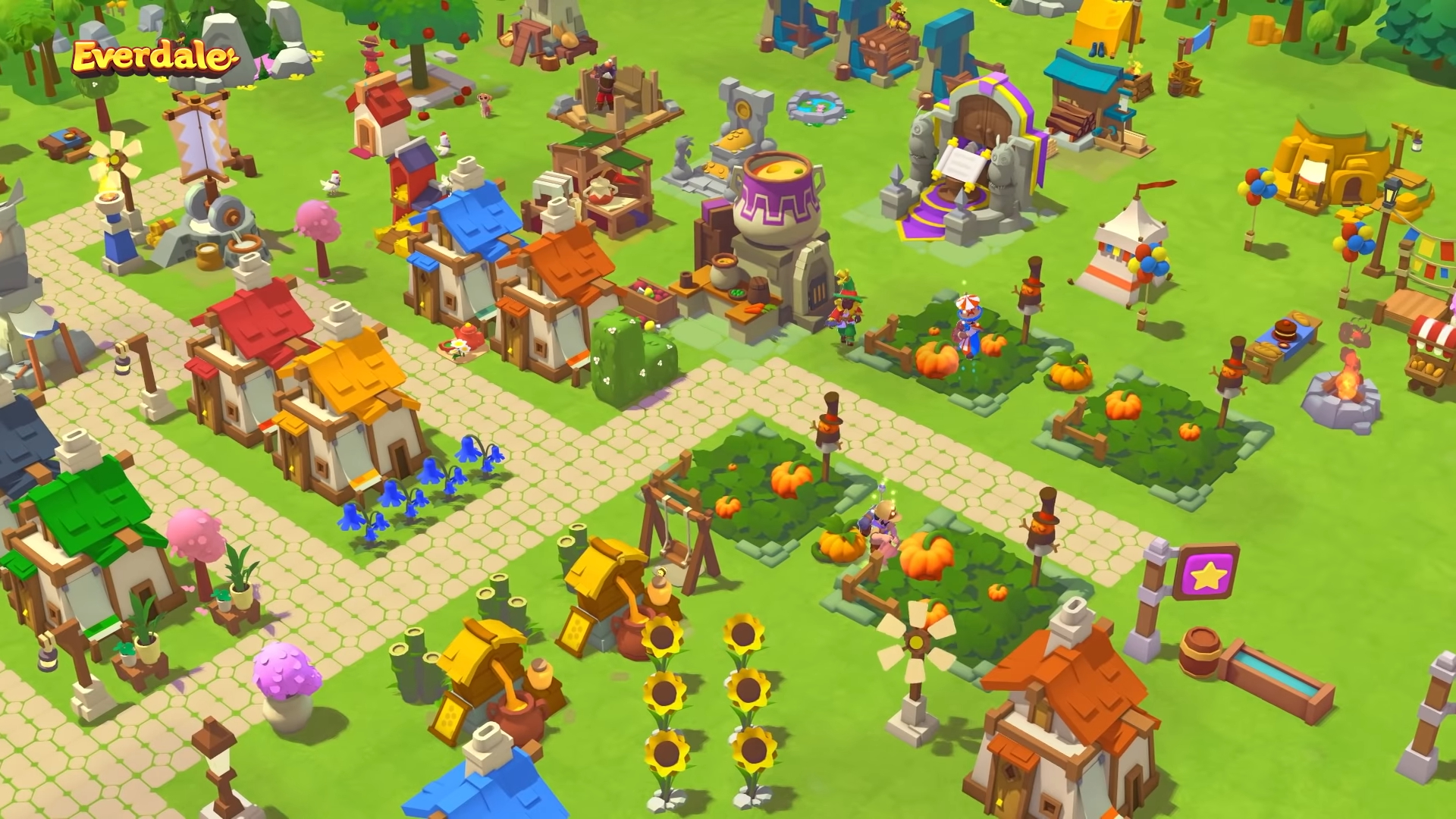 Jogo de estratégia para Android - Clash of Clans