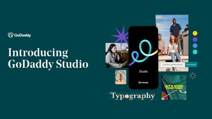 GoDaddy Studio para criar stories no Instagram