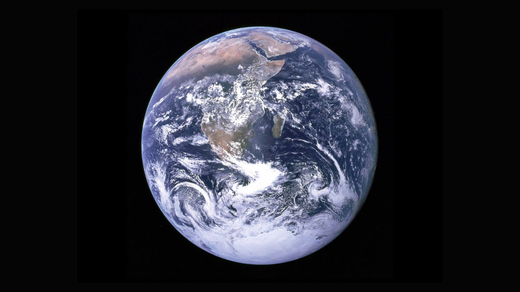 Terra (Imagem: NASA/Unsplash)