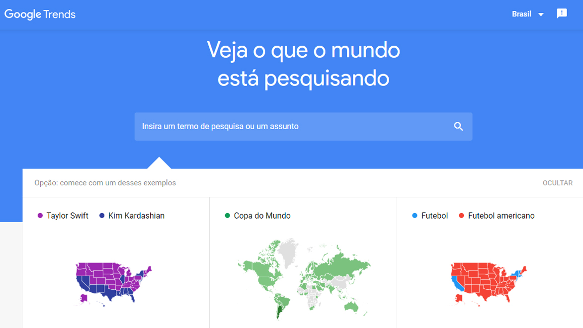 Como usar o Google para fazer pesquisa por conteúdo dentro de um site