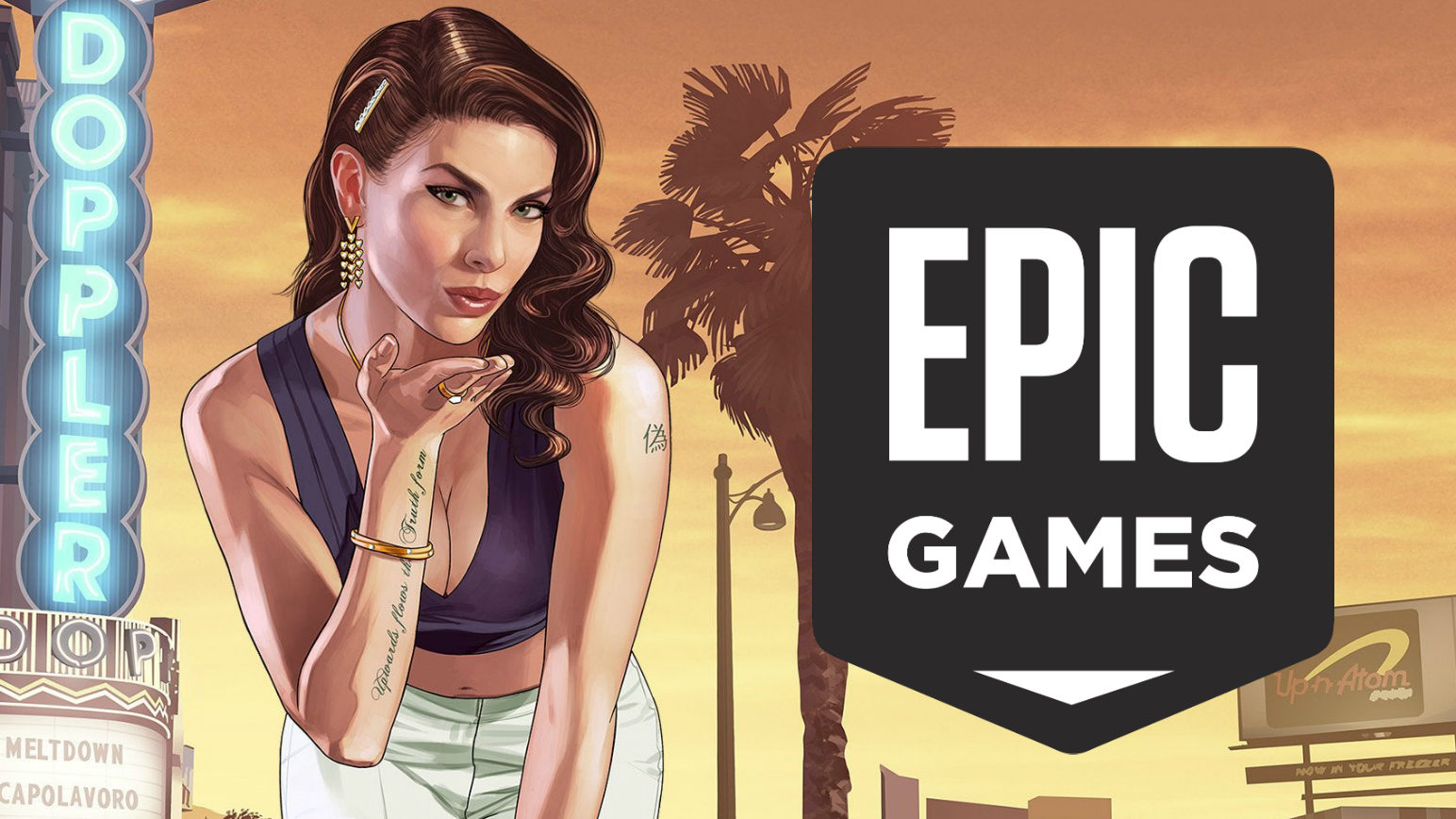 GTA 5 grátis rendeu mais de 7 milhões de cadastros na Epic Games Store –  Tecnoblog