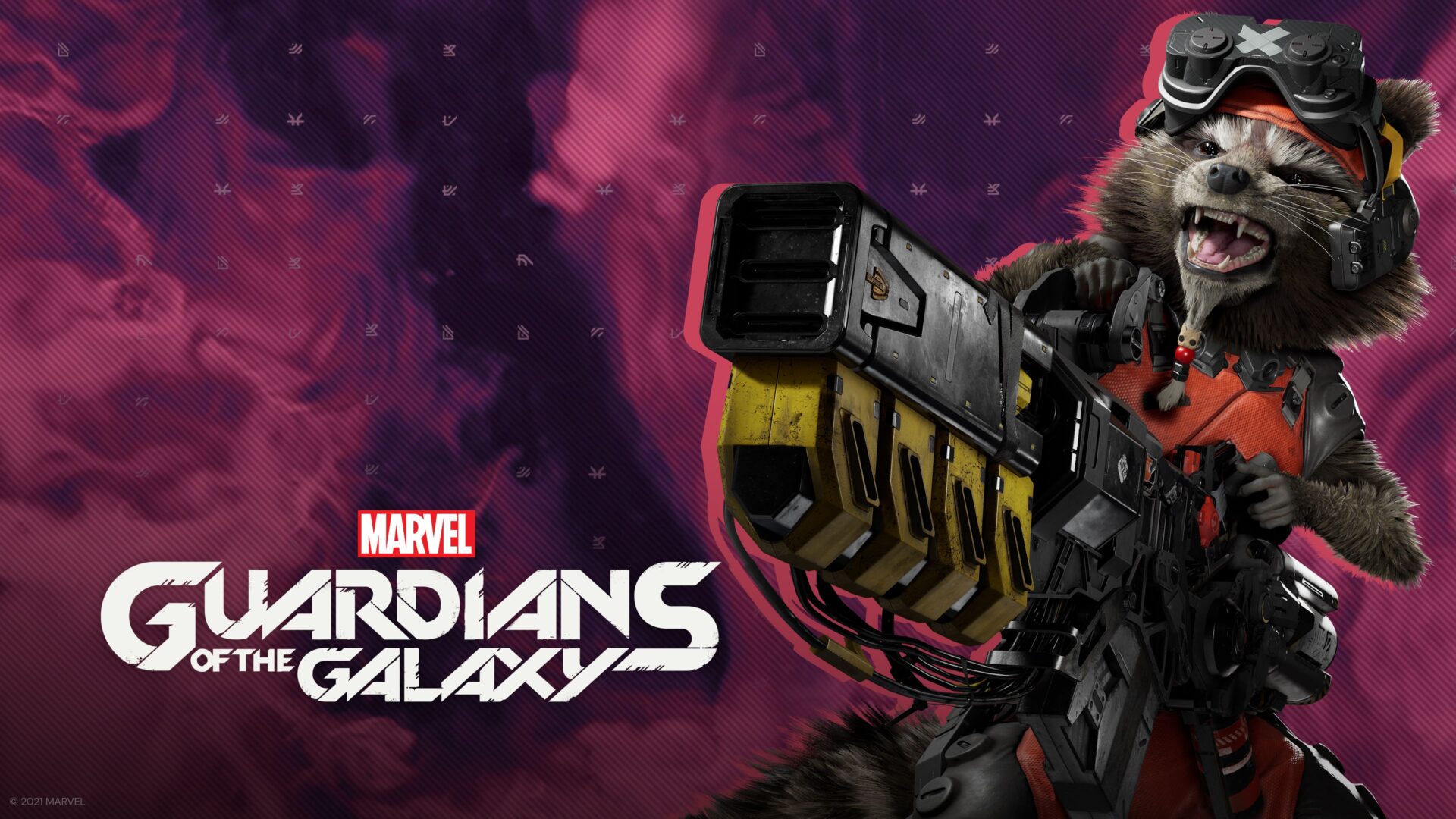 Jogo - PS5 - Marvel's Guardians of the Galaxy - Sony