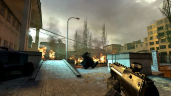 Half-Life 2 será remasterizado por fãs com permissão da Valve