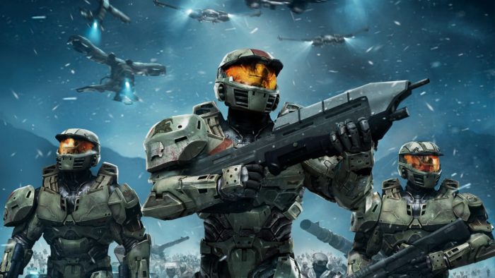 Veja a evolução dos gráficos de Halo, série de tiro em primeira pessoa