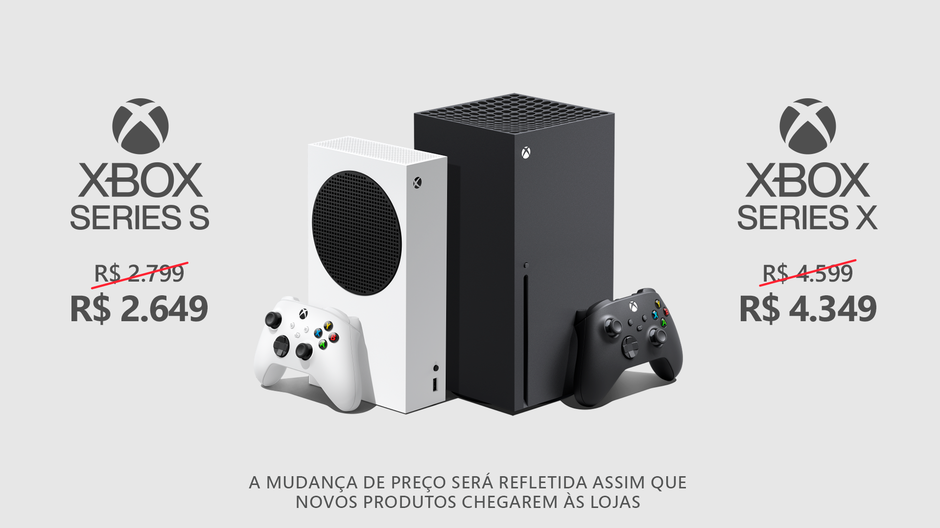 Trilogy Games, a melhor loja de XBOX do Brasil, aqui somos