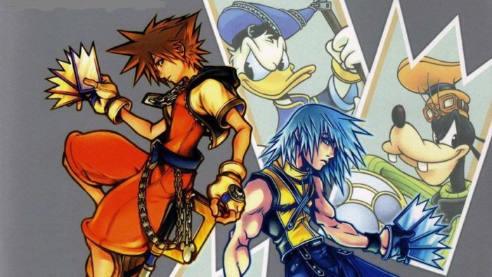 Kingdom Hearts: Chain of Memories