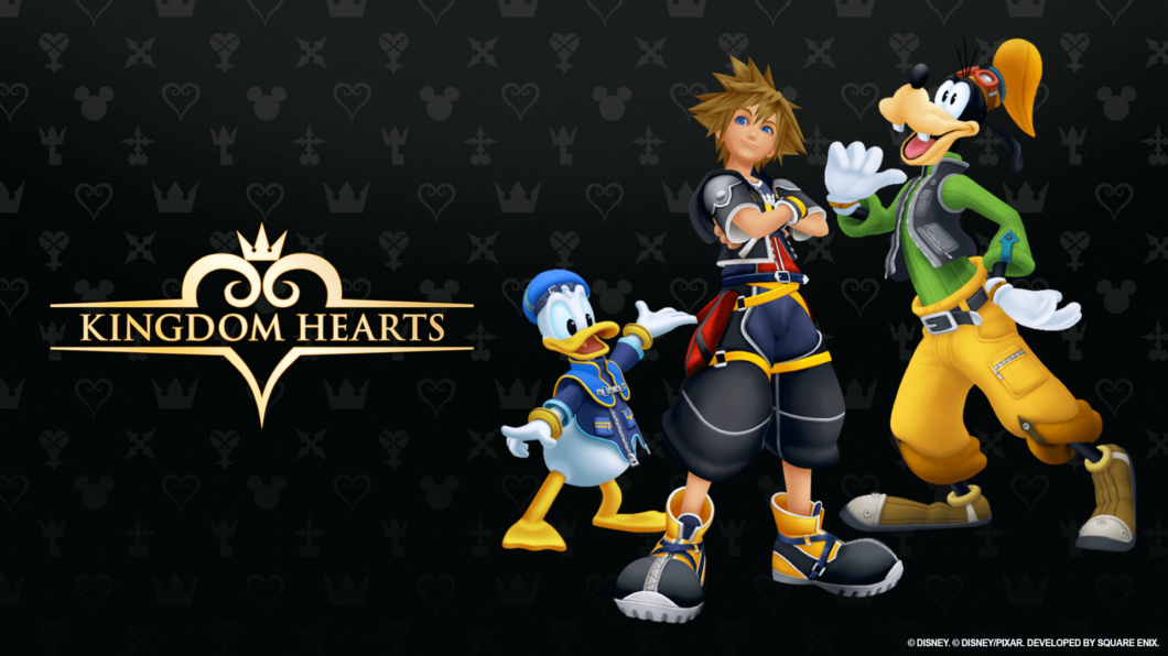 Cronologia Kingdom Hearts