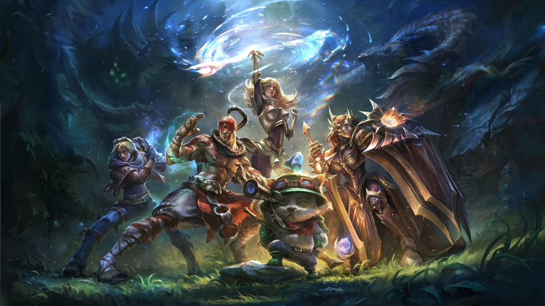 League of Legends': Riot Games está analisando trocar o nome da