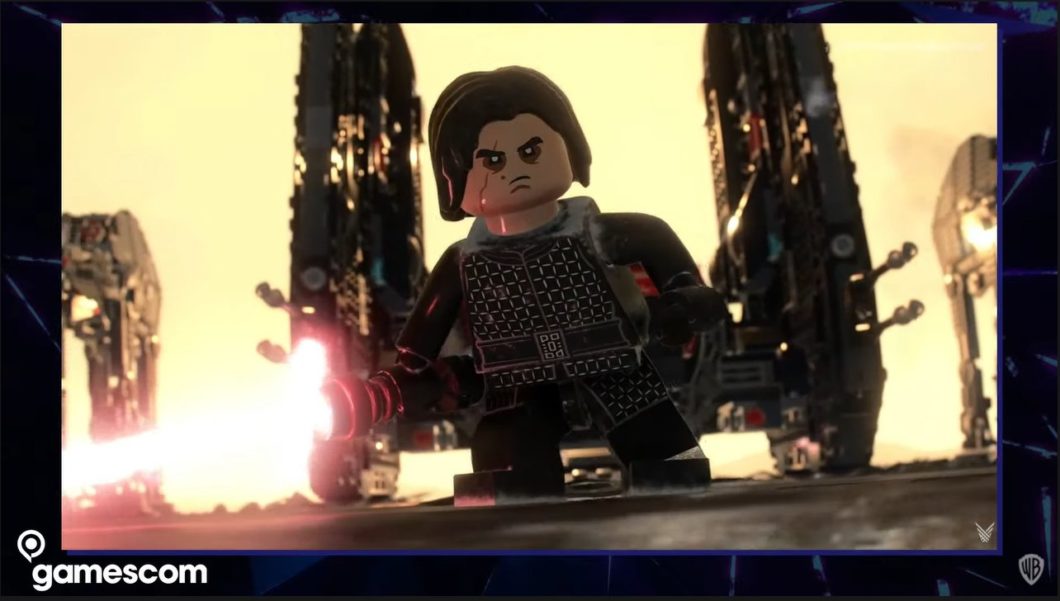 LEGO Star Wars A Saga Skywalker quer deixar o último filme mais divertido