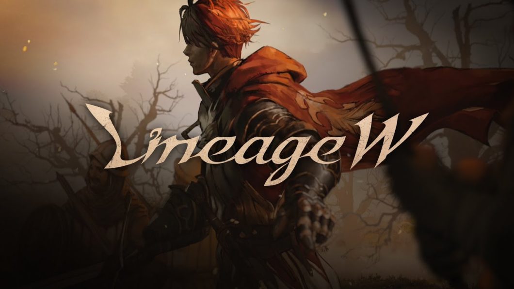 Lineage W, novo MMORPG da NCSOFT, é anunciado para PCs e consoles