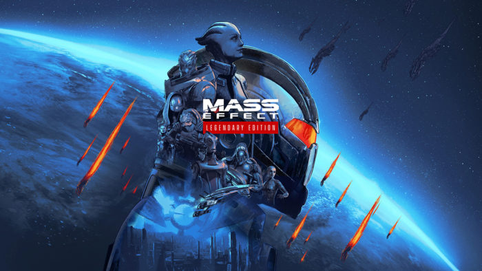 Mass Effect: Legendary Edition (Imagem: Divulgação / EA)