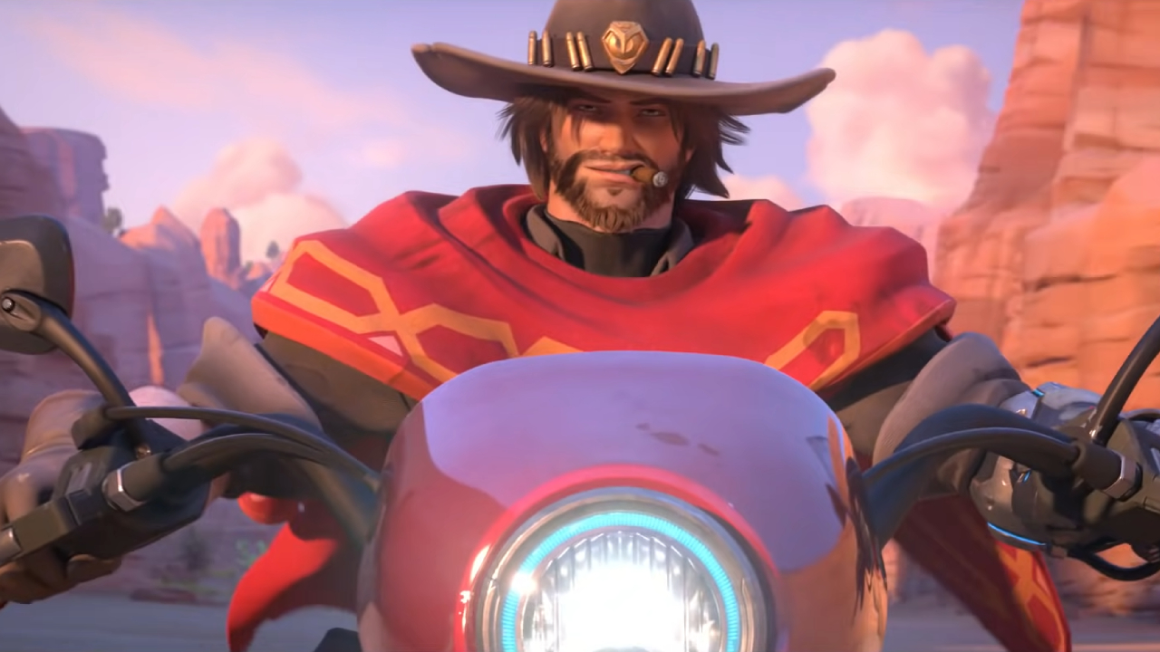 Overwatch: McCree muda oficialmente de nome