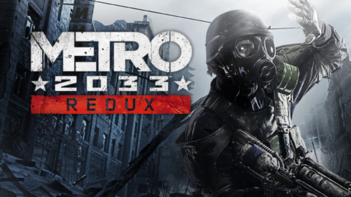 Metro 2033 é um jogo baseado em livros