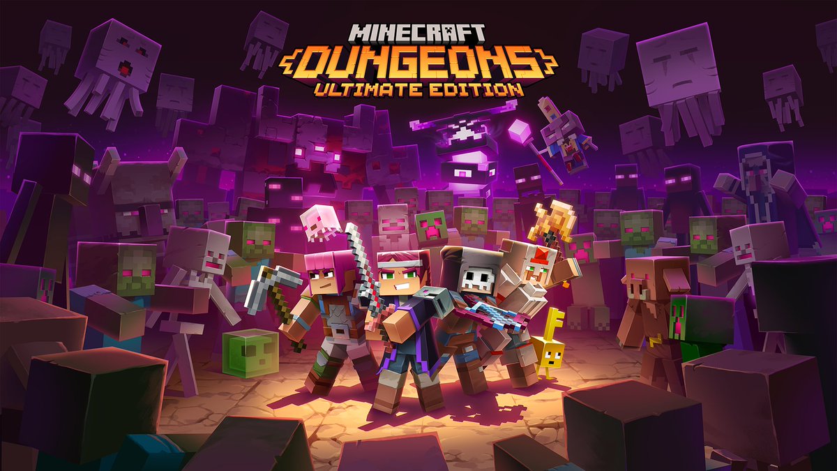 não consigo me conectar ao modo online no minecraft dungeons. - Microsoft  Community