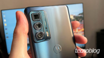 Motorola Frontier pode ser novo top de linha com câmera de 200 megapixels