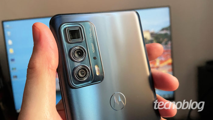 Motorola Frontier pode ser novo top de linha com câmera de 200 megapixels