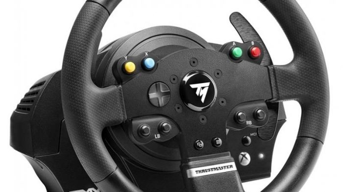 Volante Logitech G27 Racing Wheel (PC / Paystation 2 e 3) - Arena