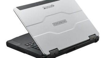 Notebook resistente da Panasonic tem design modular e Intel de 11ª geração