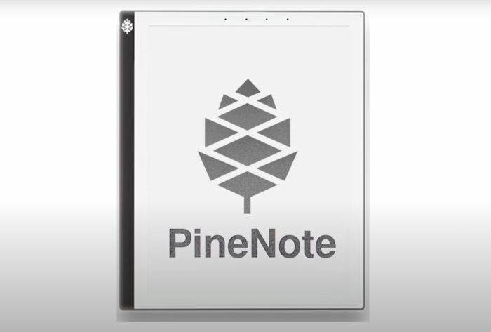 PineNote (imagem: reprodução/Pine64)