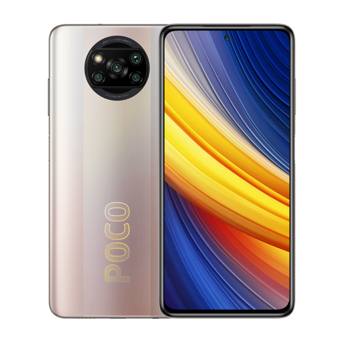 Xiaomi lança Poco X3 Pro com tela de 120 Hz e recarga rápida no Brasil