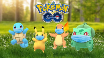 Produtora de Pokémon Go responde crítica de fãs sobre pandemia