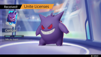 Pokémon Unite enfraquece Gengar e traz outras mudanças