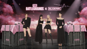 PUBG e BLACKPINK anunciam evento com skins e itens do grupo de k-pop
