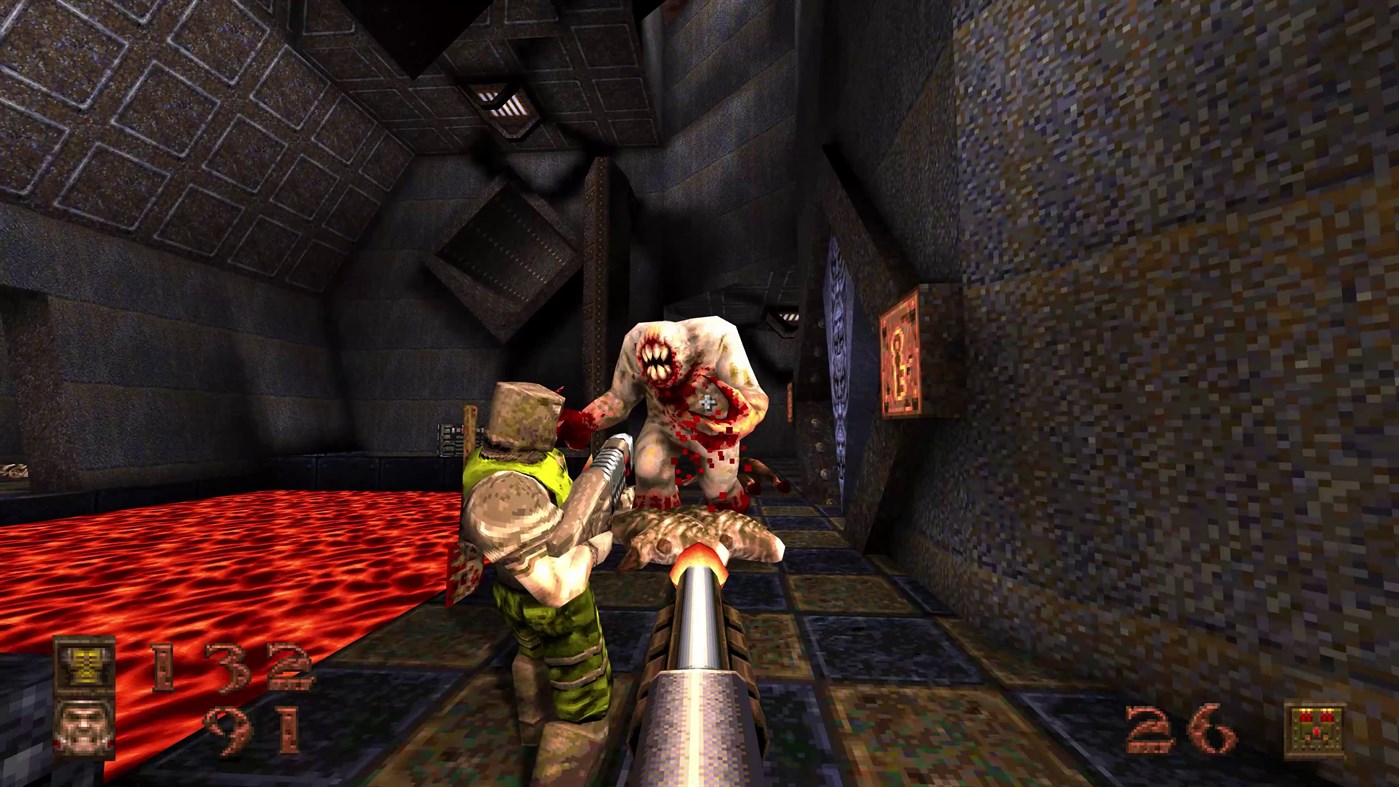 Quake ganha nova versão em 4K e já está disponível para download