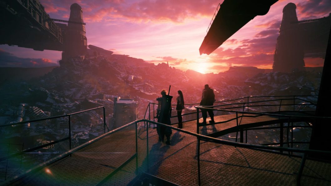 Final Fantasy 7 Remake para PC chega à Epic Games Store ainda em 2021 –  Tecnoblog
