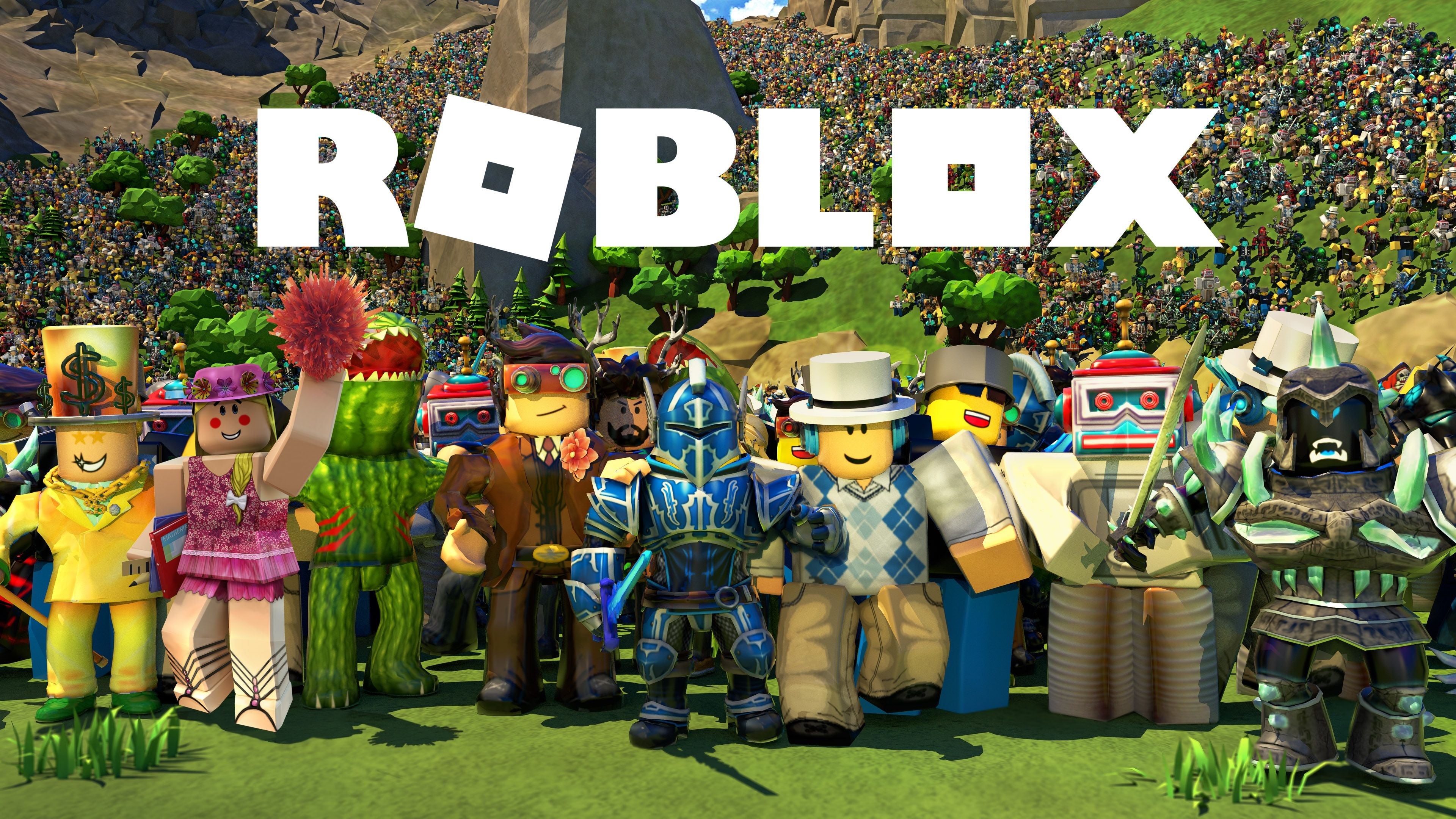 Roblox está explorando jovens criadores de games, segundo investigação –  Tecnoblog