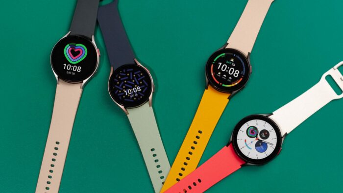 Galaxy Watch 4, com bateria para até 40h, tem 46% de desconto com cupom